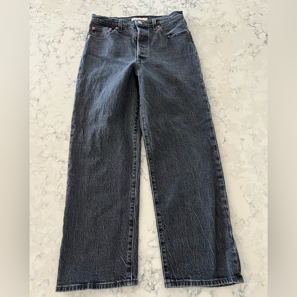 Classic Black Women's Jeans